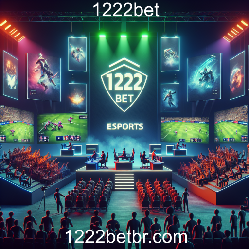 A Ascensão dos eSports: O Futuro dos Jogos Competitivos e das Apostas