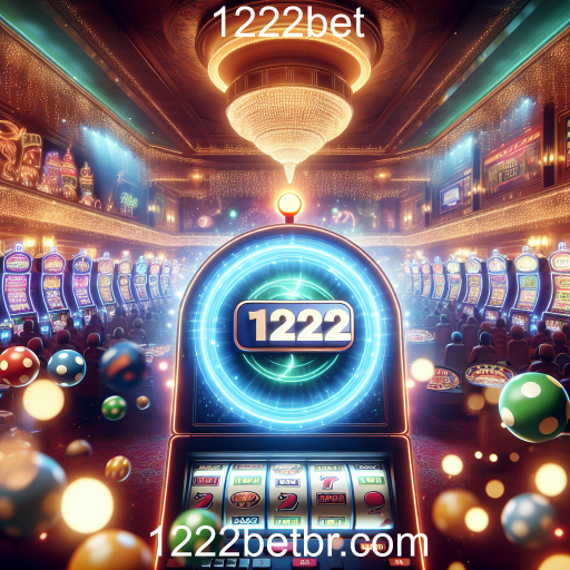 A Emoção dos Jackpots no 1222bet