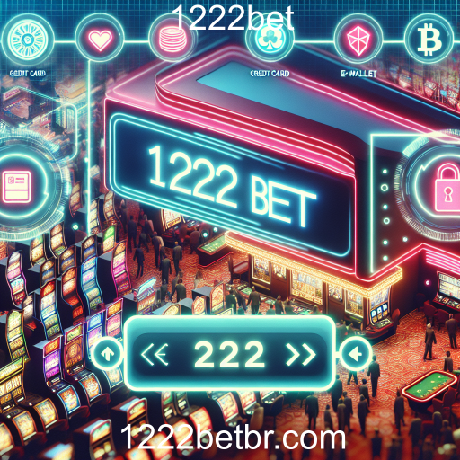 Explorando as Opções de Pagamento no 1222bet: O Que Você Precisa Saber