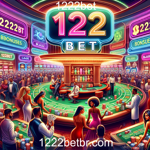 Descubra as Melhores Promoções na 1222bet
